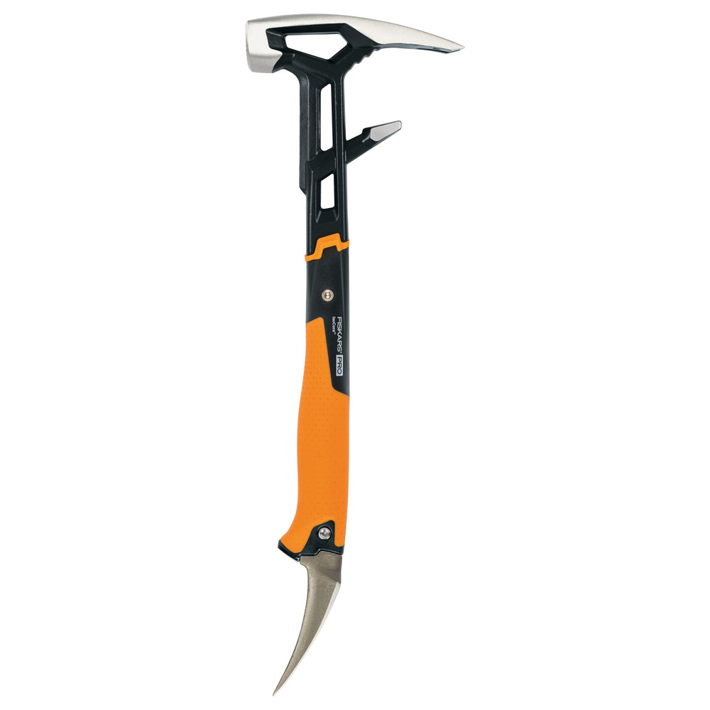 Abbruchwerkzeug M, IsoCore schwarz/orange