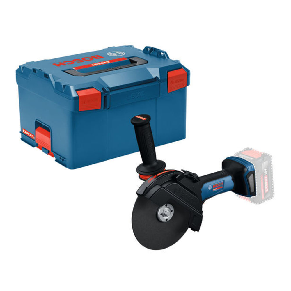 Akku-Winkelschleifer EXWS18V-180P