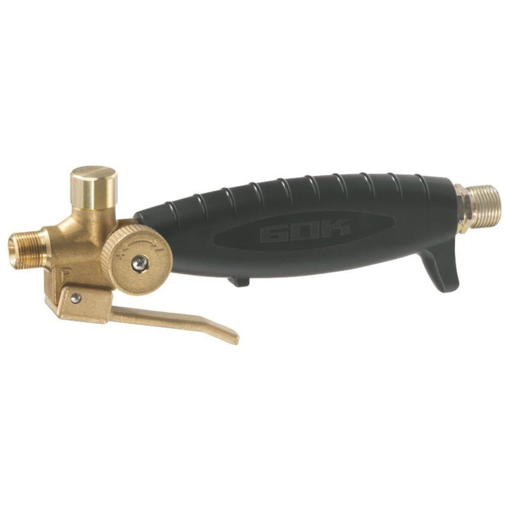 Brennergriff Typ 099 Anschluss AG M 4 x 1