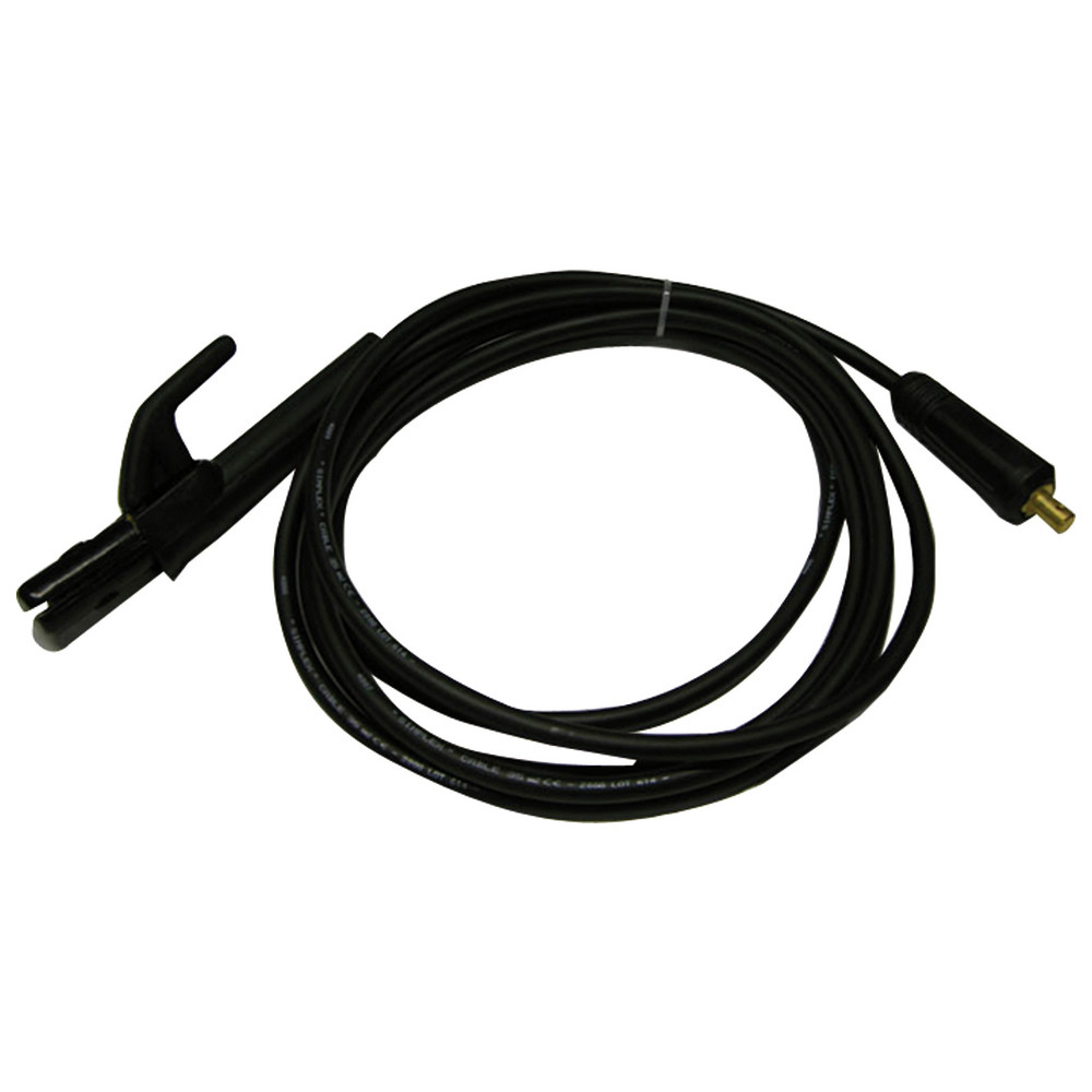 Schweißkabel-Set 5 m 16qmm200A / 10-25 qmm