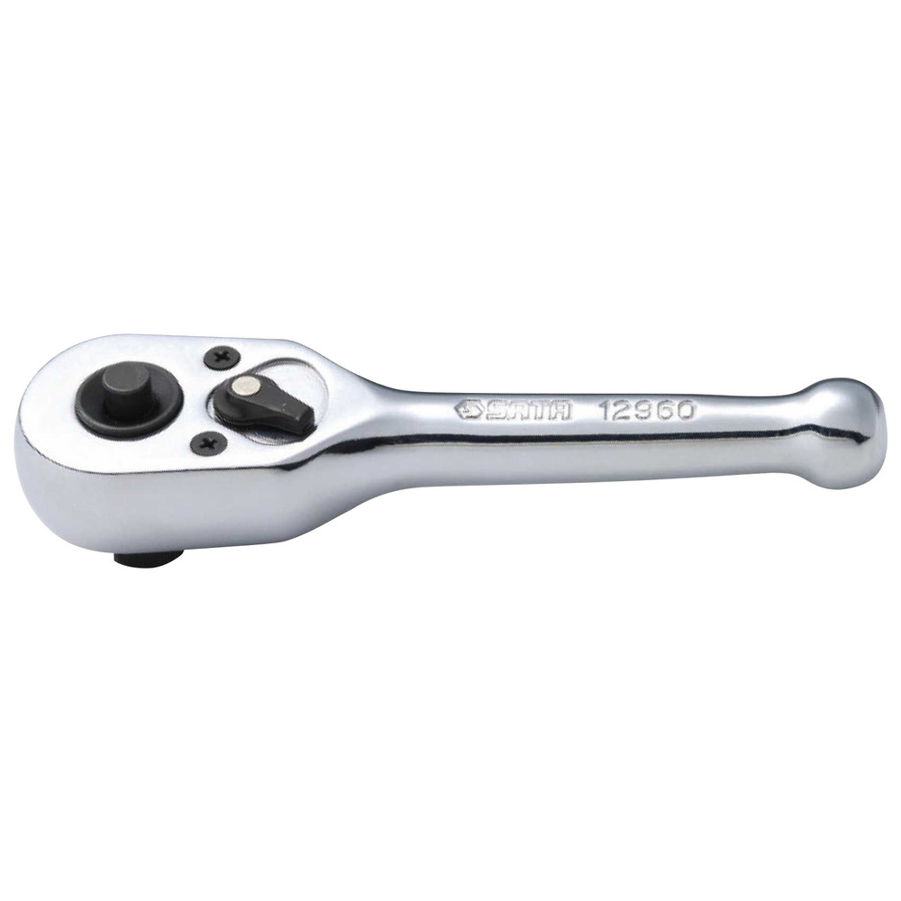 Umschaltknarre kurz, 1/2"