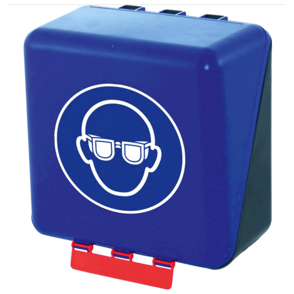 Aufbewahrungsbox SECU Midi Standard, für Augenschutz