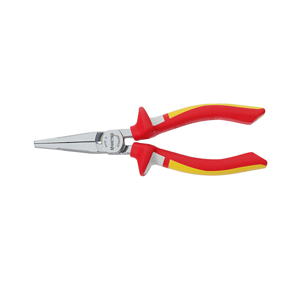 VDE-Flachzange, 3-K Griff, 160 mm