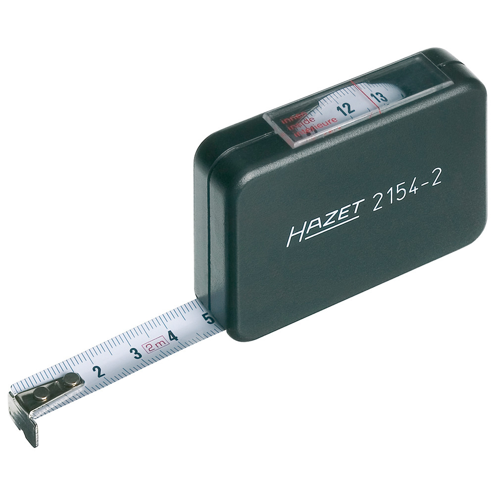 Rollband-Maß 2154-2 - Gesamtlänge: 2000 mm