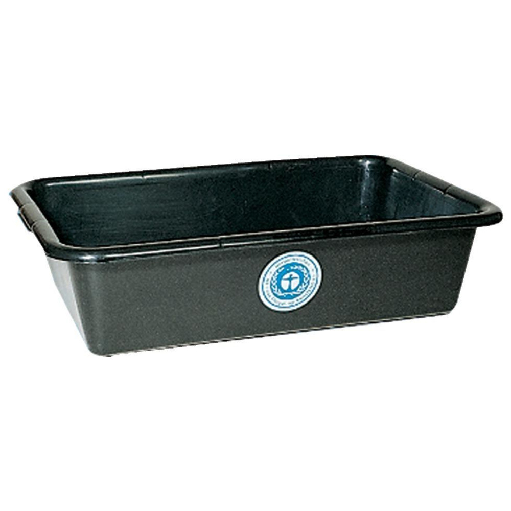 Vielzweck - Kasten, schwarz 40 L