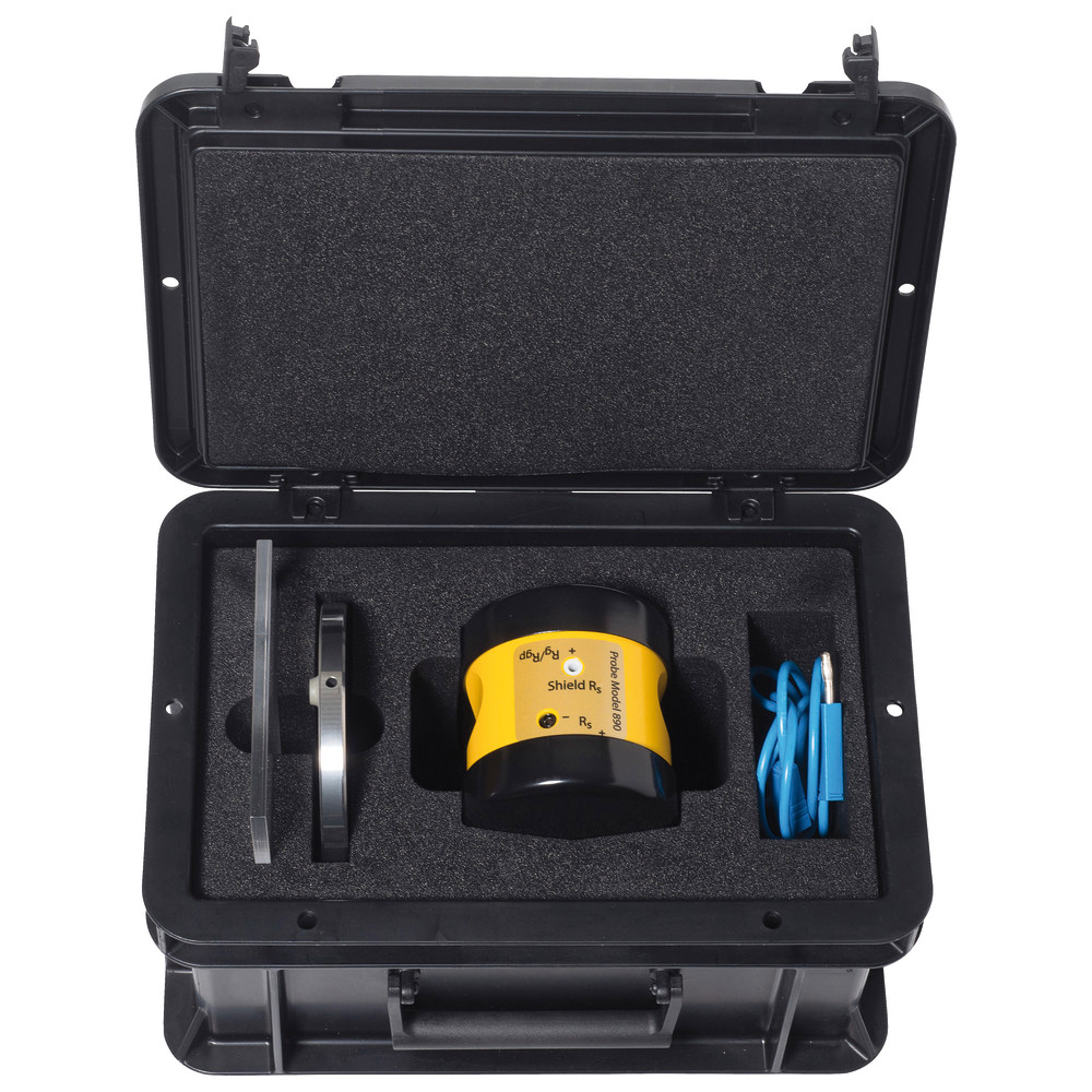 Wendeelektrode Set Modell 890, ESD