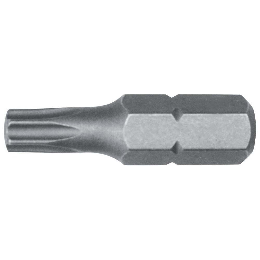 Bit-Set DIN3126C6,3 10 x T5x25mm FORTIS
