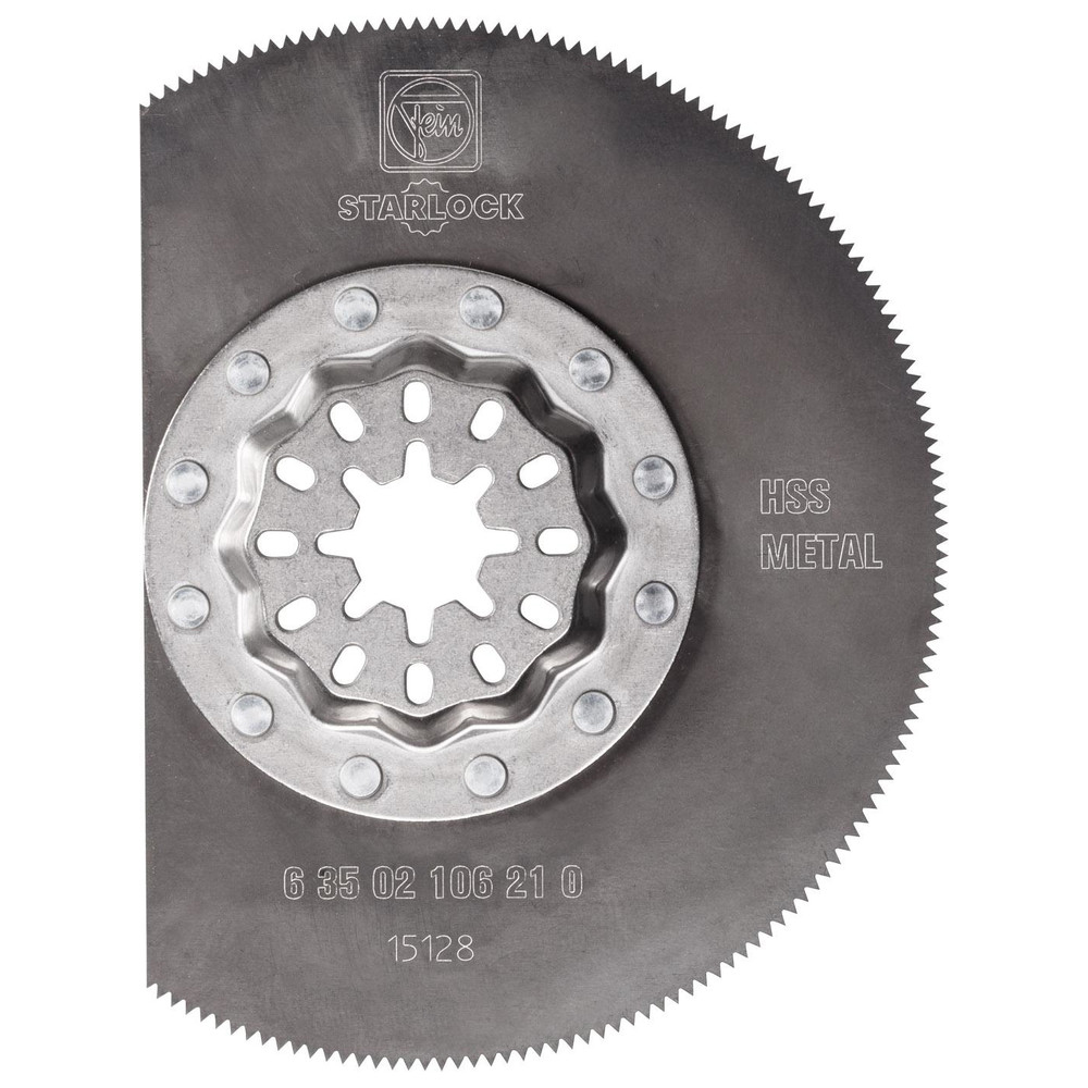 Sägeblatt HSS segmentiertStarlock 85 mm VE1