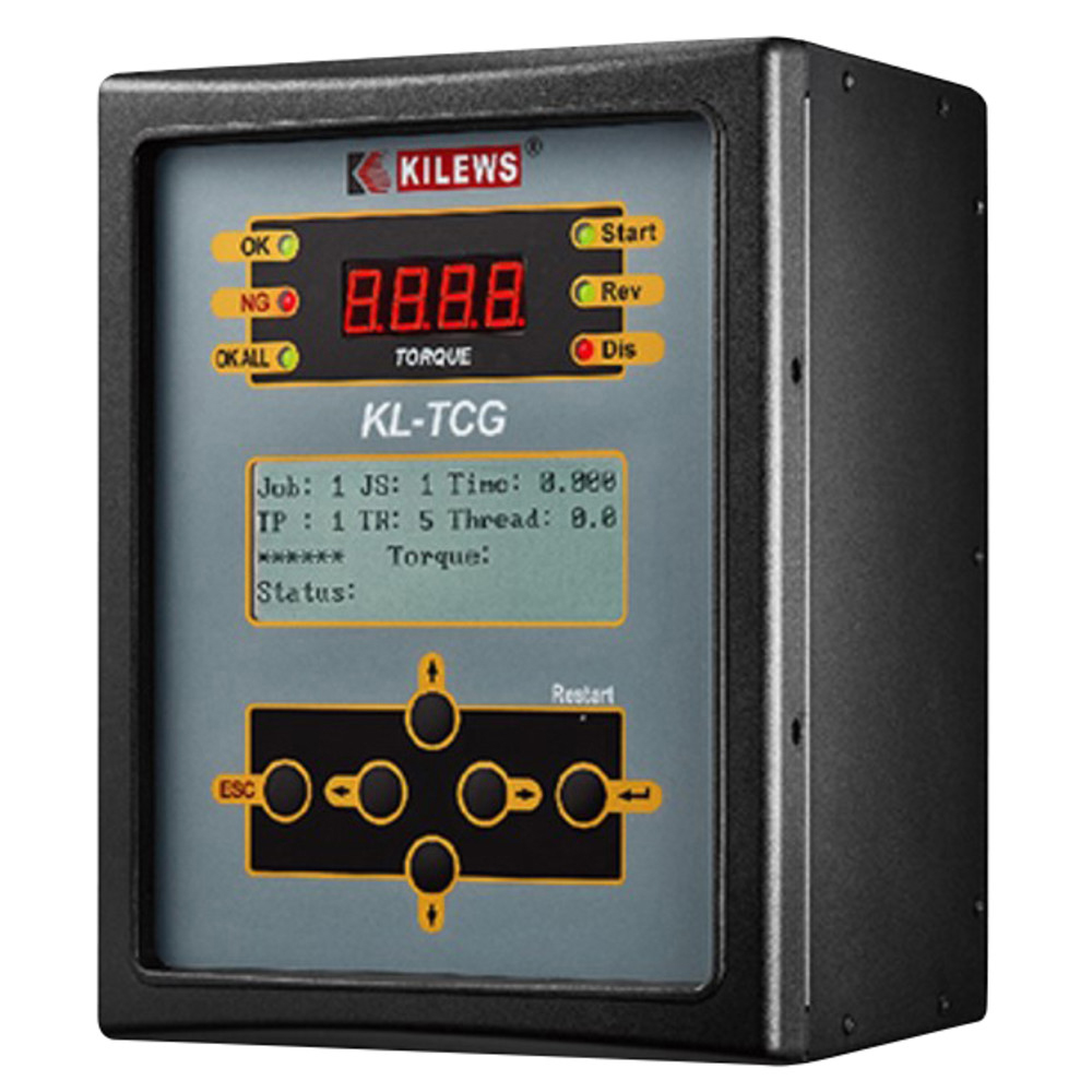Steuerung KL-TCG, für Intelligentes Schraubsystem