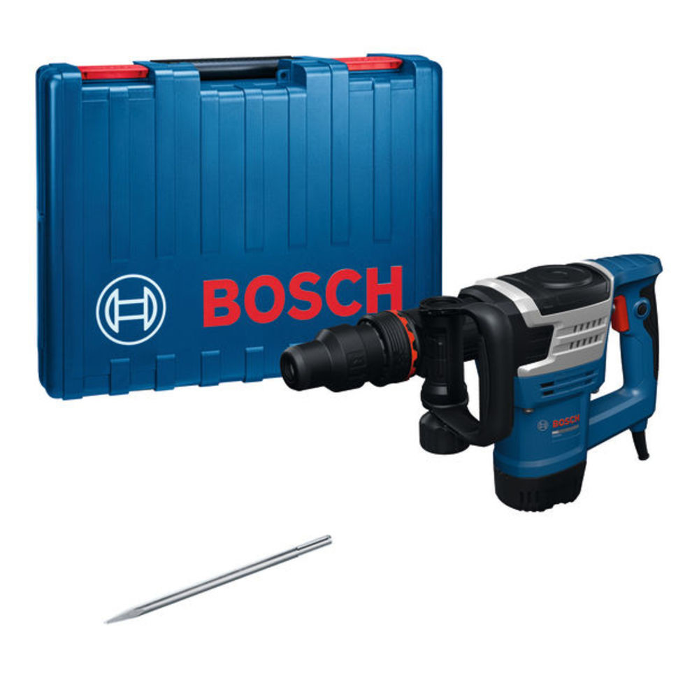 Schlaghammer mit SDS max GSH5MX in Handwerkerkoffer