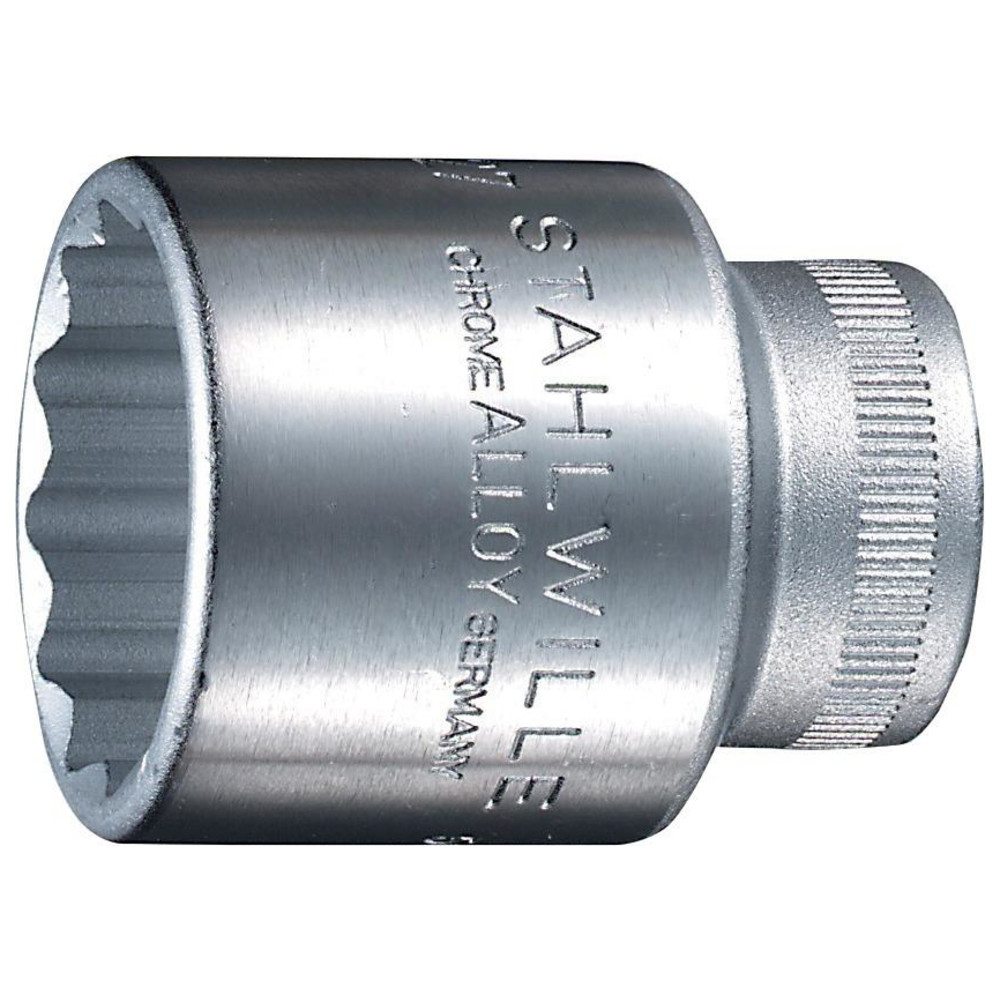 Steckschlüssel-Einsatz 1/2" 8 mm 12-kant