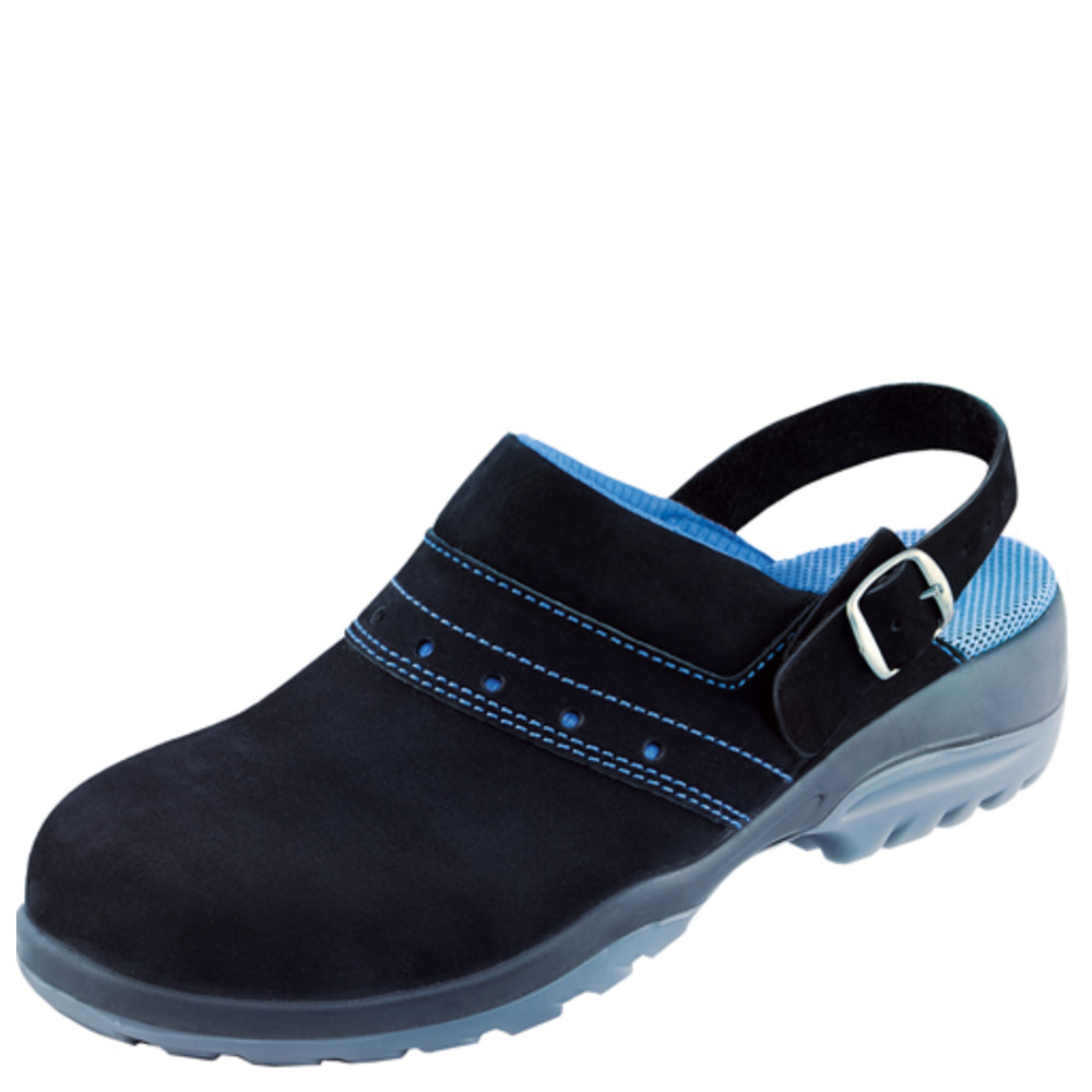 Sicherheits-Damen-Clog GX 390 ESD, Größe 35, Weite 10, SB