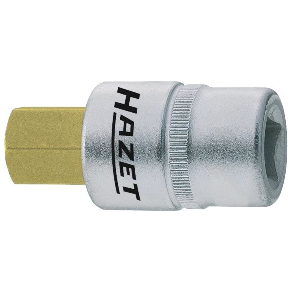 Schraubendreher-Einsatz 1/2"9 x 52 mm i6-kant