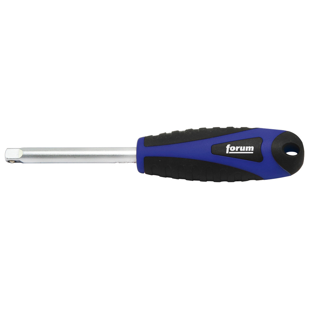 Steckgriff 1/4" 4-kant 145 mm