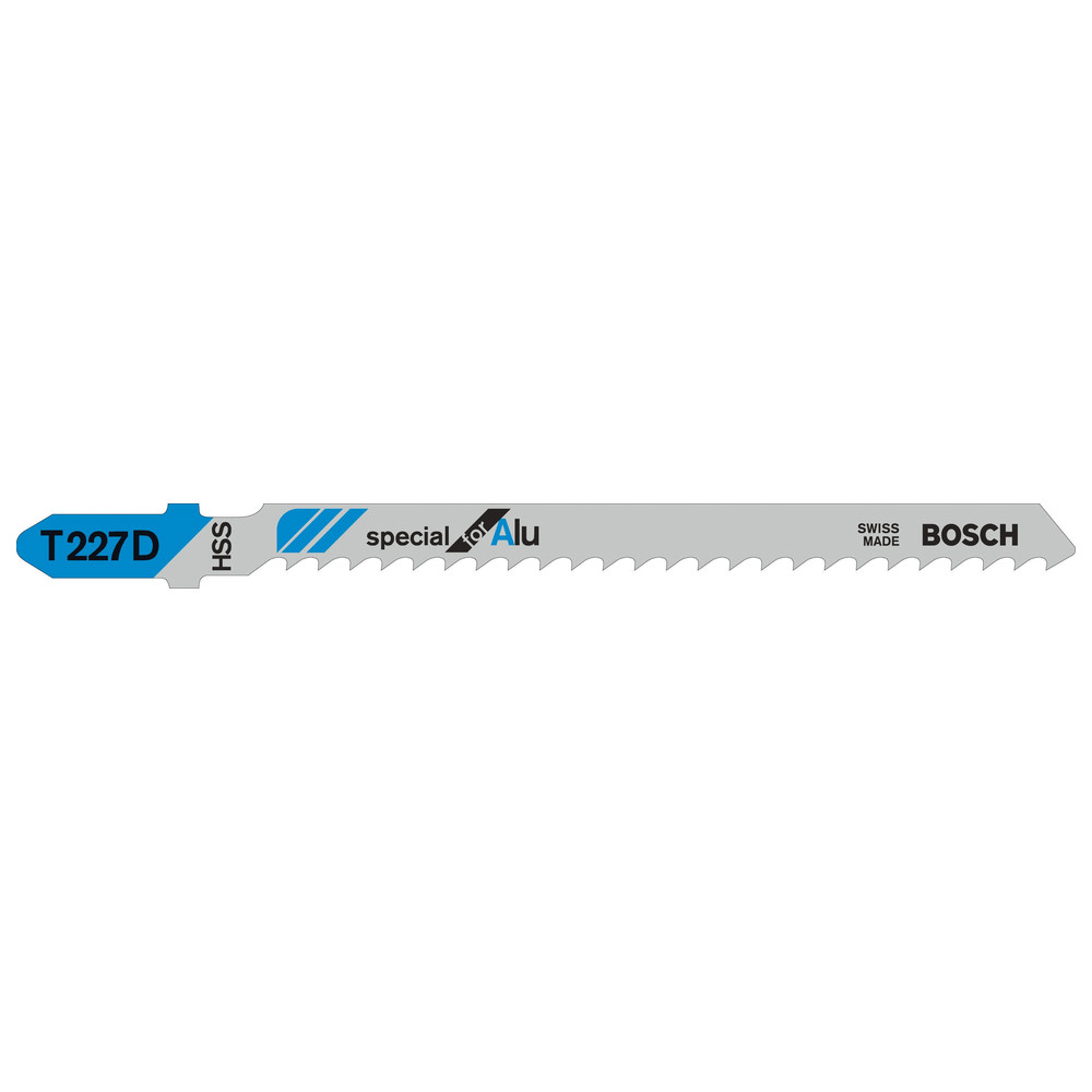 Stichsägeblatt a 5 Stck T 227 D