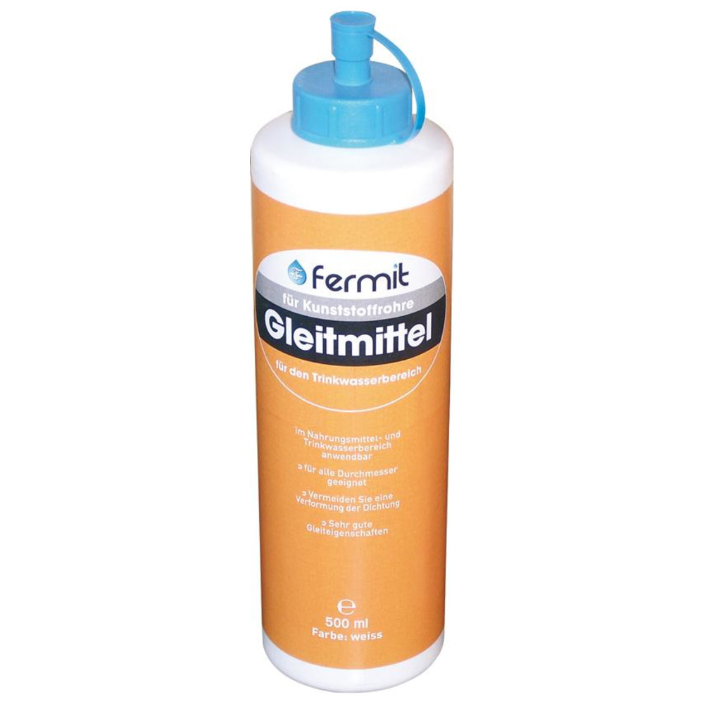 Gleitmittel 500 ml-Flasche