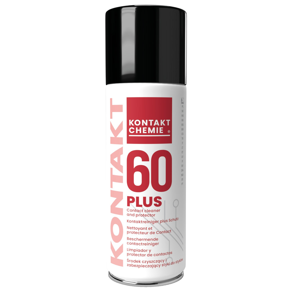 Kontaktspray KONTAKT 60 PLUS, 200 ml