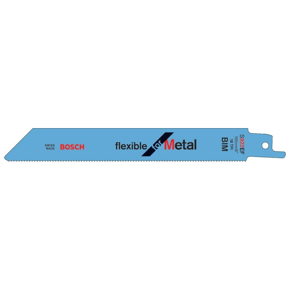 Säbelsägeblatt a 25 Stck S 922 EF