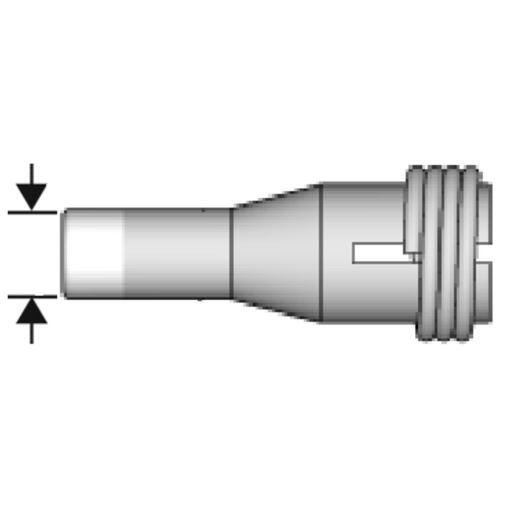 JBC Entlötspitze Serie C360, C360006/Ø 1,5 mm, Außen-Ø 3,0 mm, Pincleaning, Bild 2