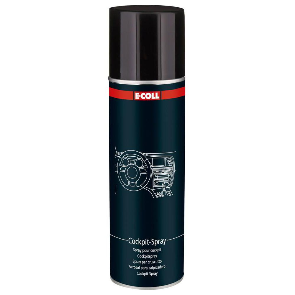 Cockpit-Spray, 400 ml