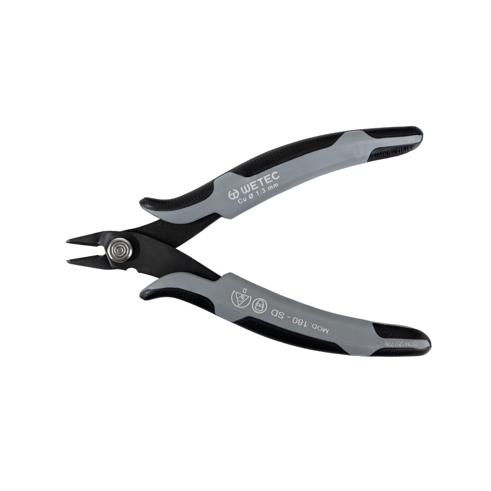 WETEC ECO Shear 180, ESD-Griffe, Bild 2