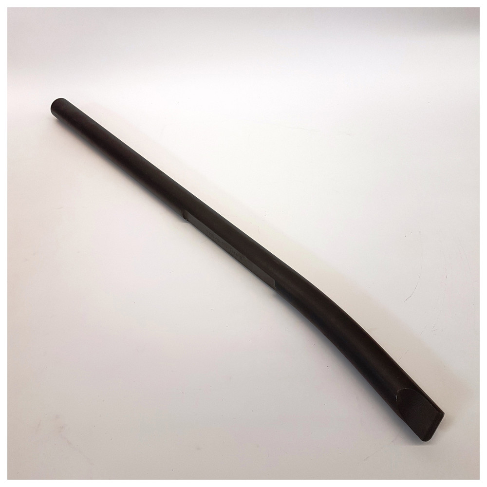 Handstemmeisen, gebogen, Durchmesser 32 mm, Länge 681 mm