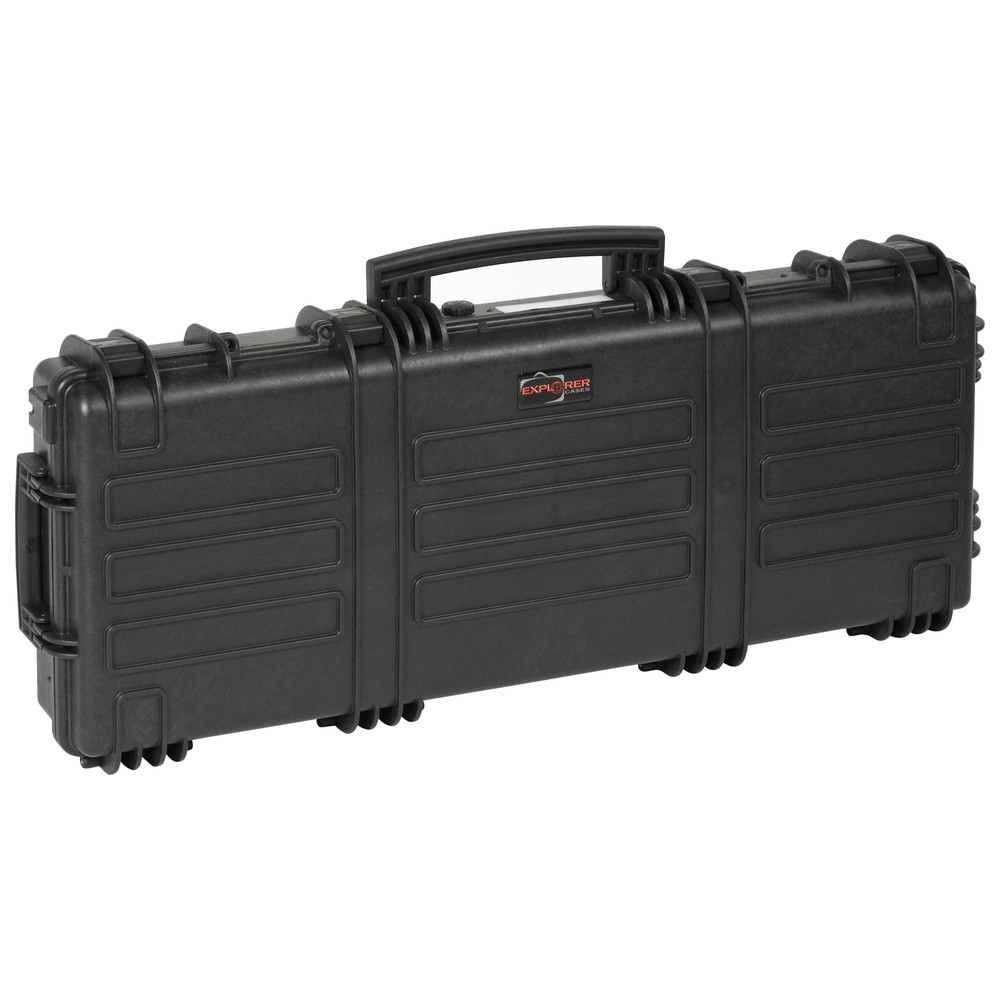 Transportkoffer Explorer 9413 BE, IP67, leer, schwarz