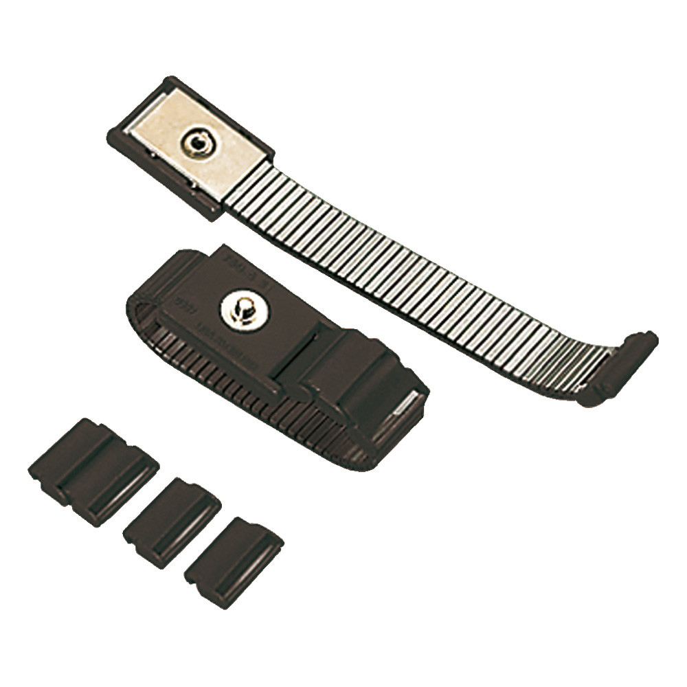 Metallgliederarmband, ESD, 3 mm