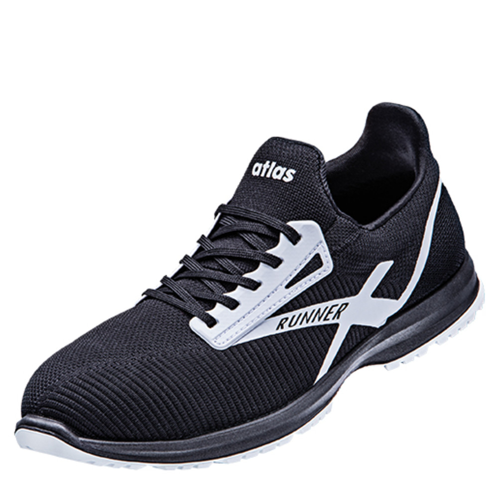 Sicherheits-Halbschuh RUNNER 25, Größe 36, Weite 10, S1P
