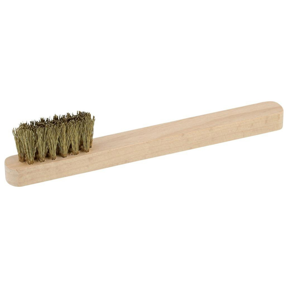 Zündkerzenbürste 3 x 6 Reihen, 0,2 mm