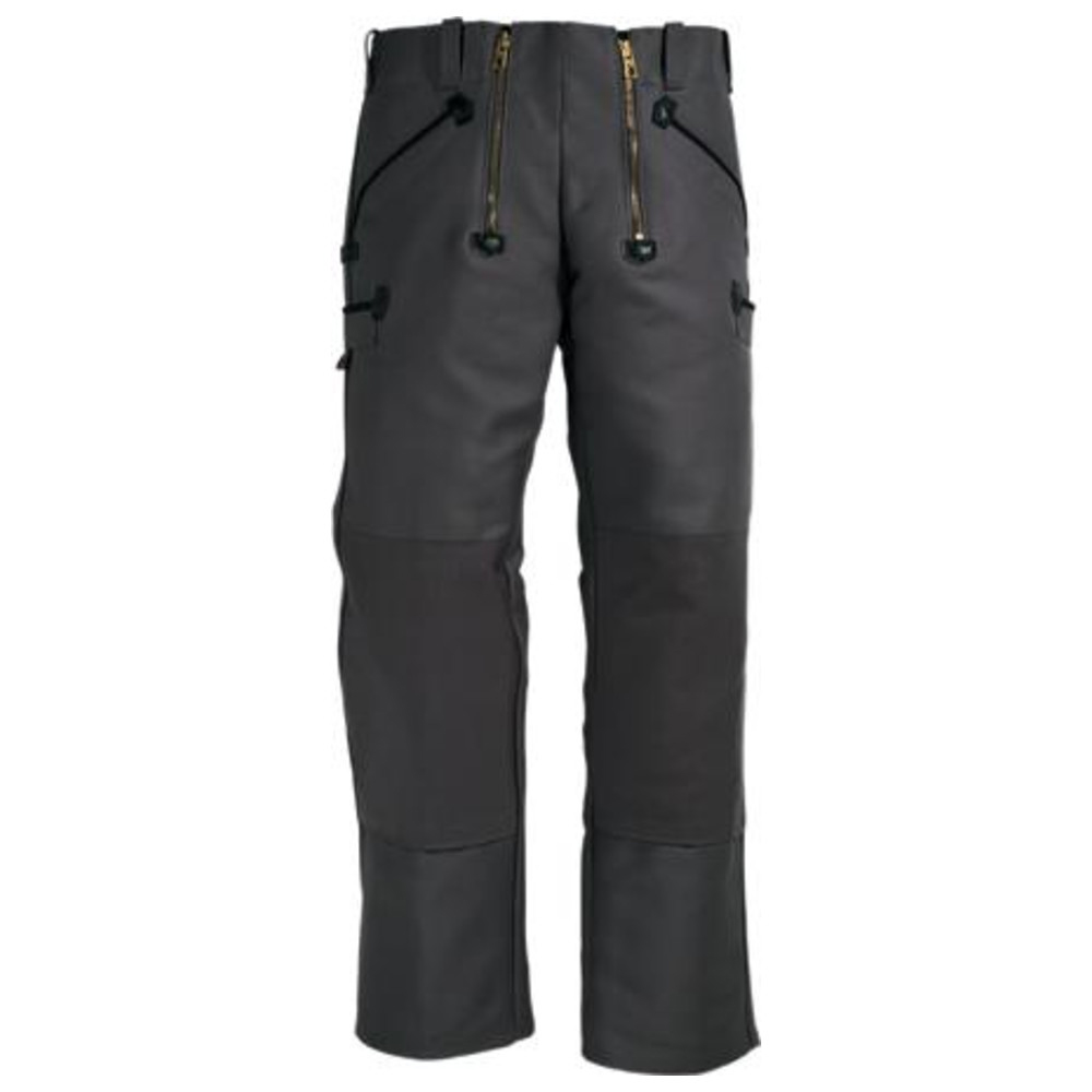Zunfthose Klaus, Zwirn- Doppel-Pilot, Gr. 48, schwer
