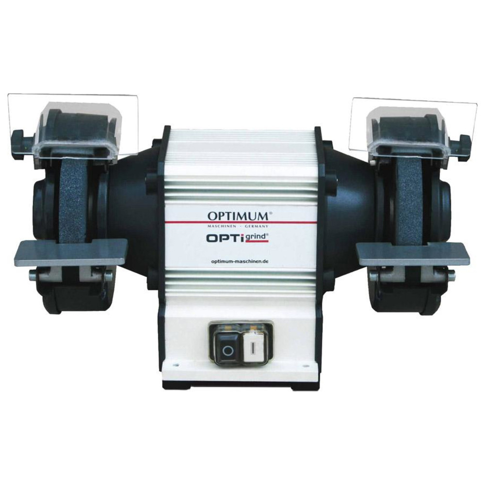 Doppelschleifer GU 20 230V 600W