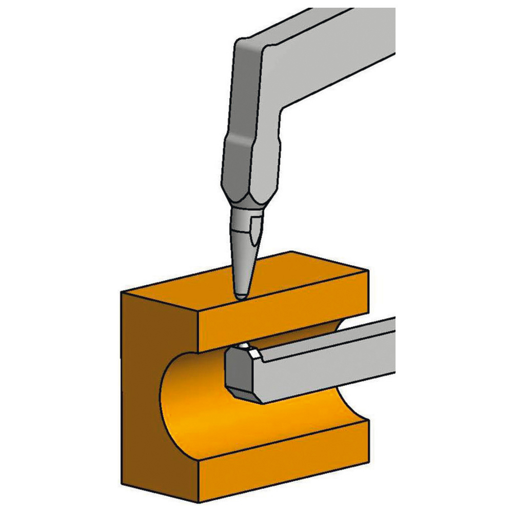 Außenschnelltaster Oditest 0-20 mm MKL 2,3