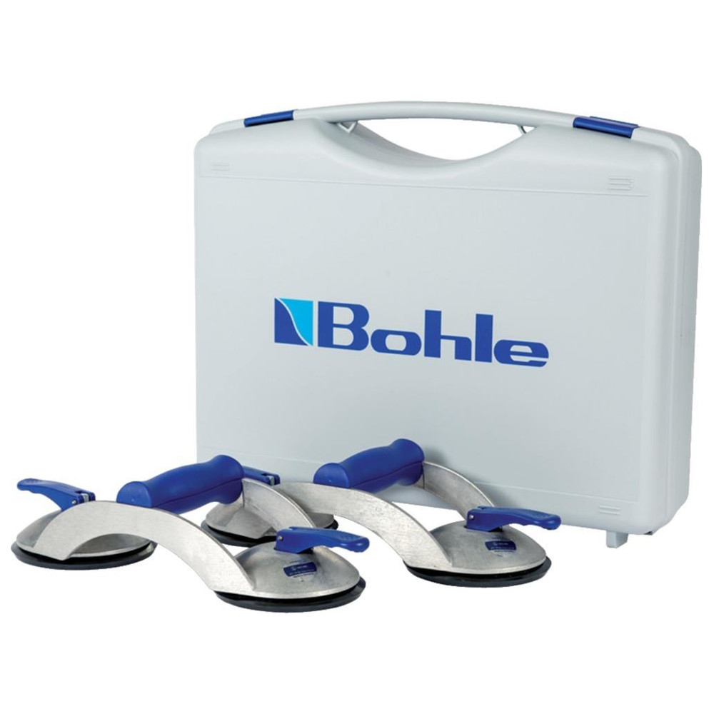 Set im Transportkoffer S 2.0 BL