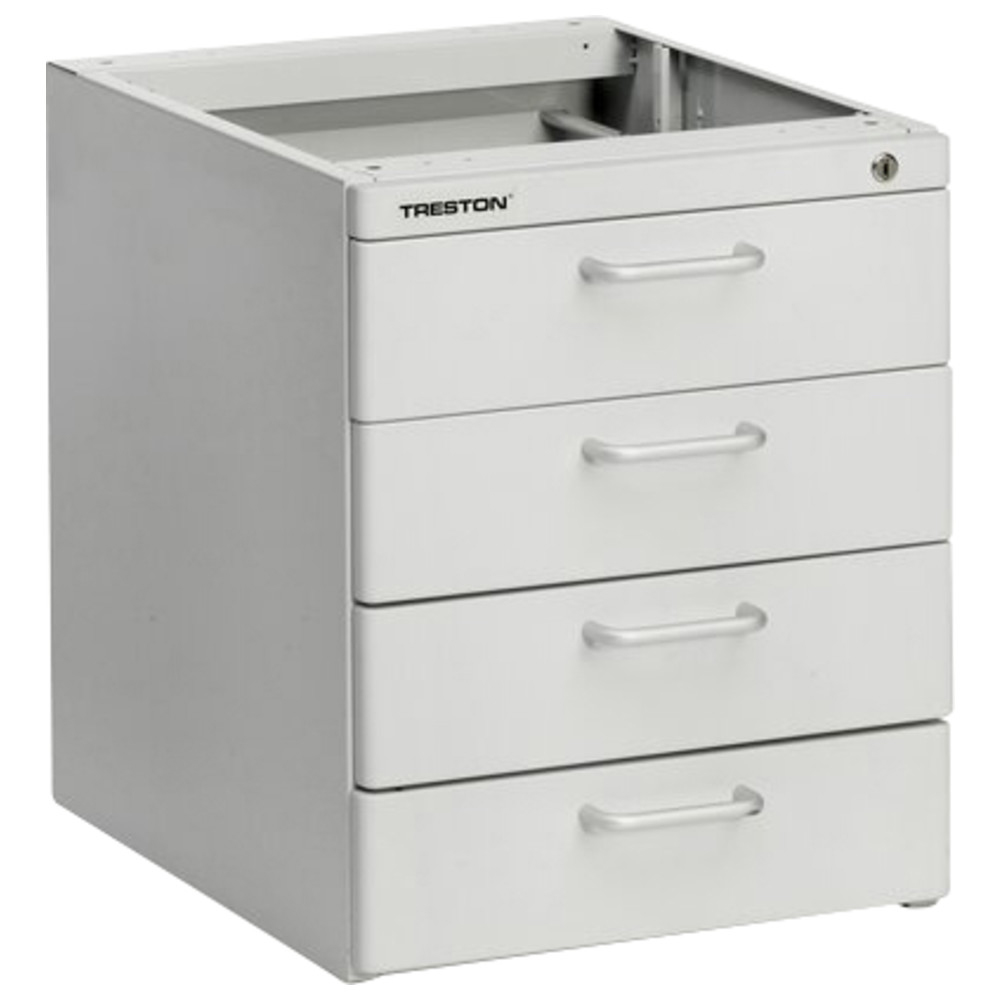 Schubladenblock LMC04 mit vier Schubladen, ESD