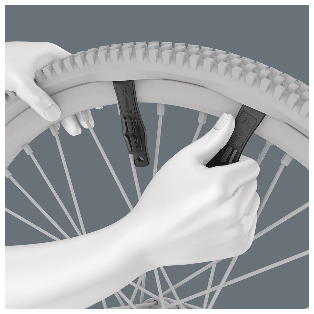Bit-Sortiment Bicycle Set 1 Wera