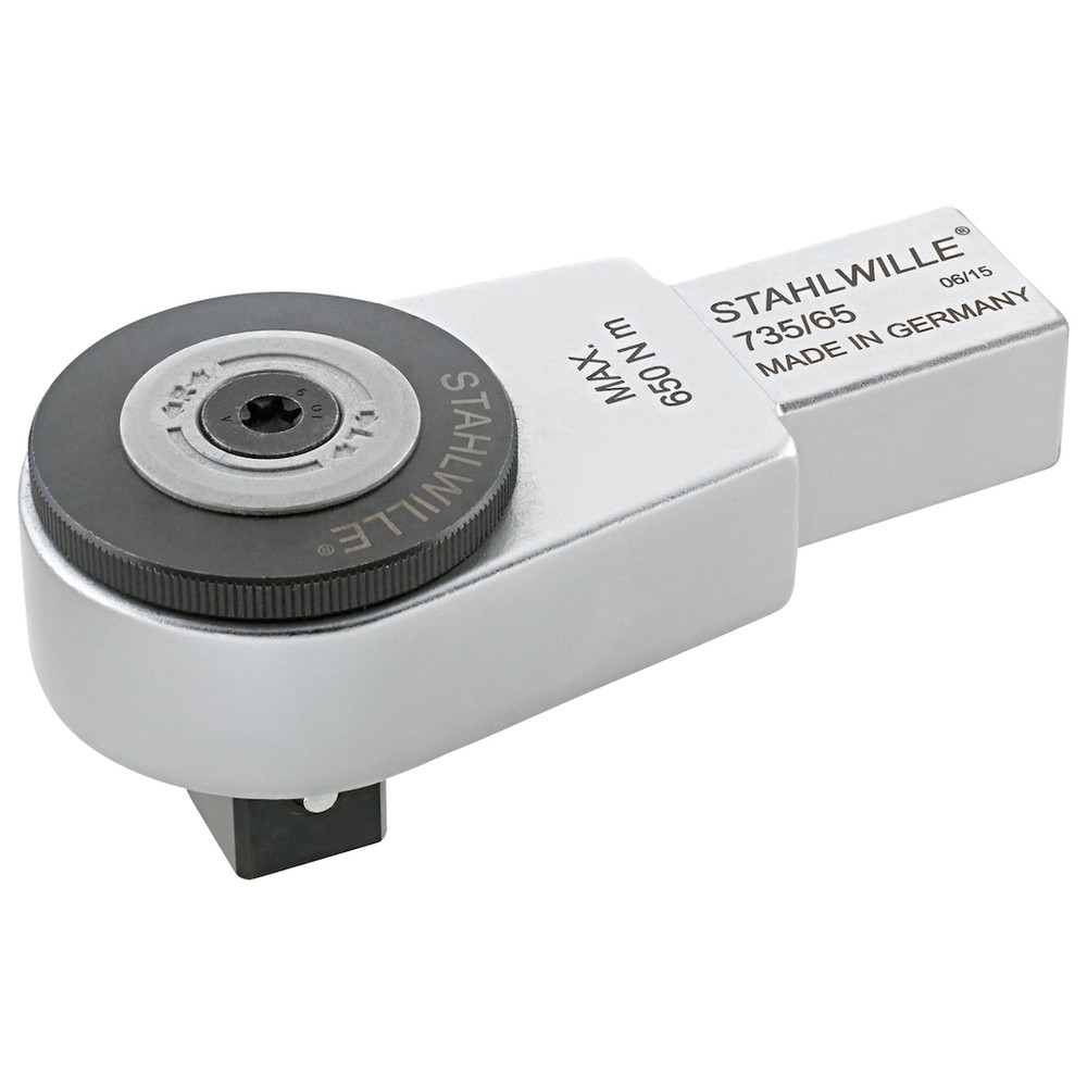 Einsteck-Knarre3/4" 22x28mm