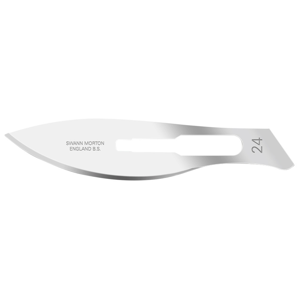 Skalpell-Klingen 424, für Serie 4