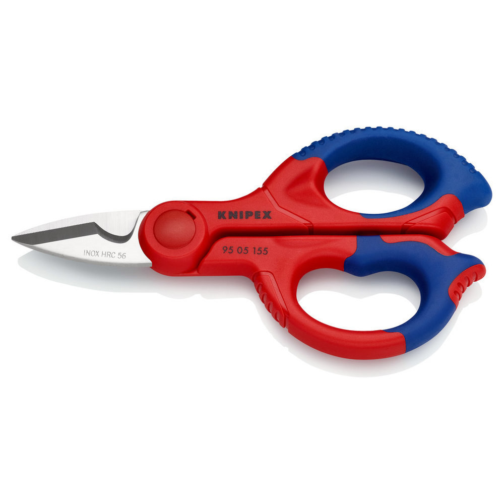 Elektriker-Schere KNIPEX