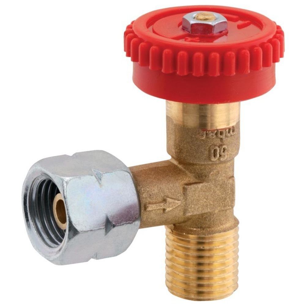Gasmengenventil 09-745 R1/4" links