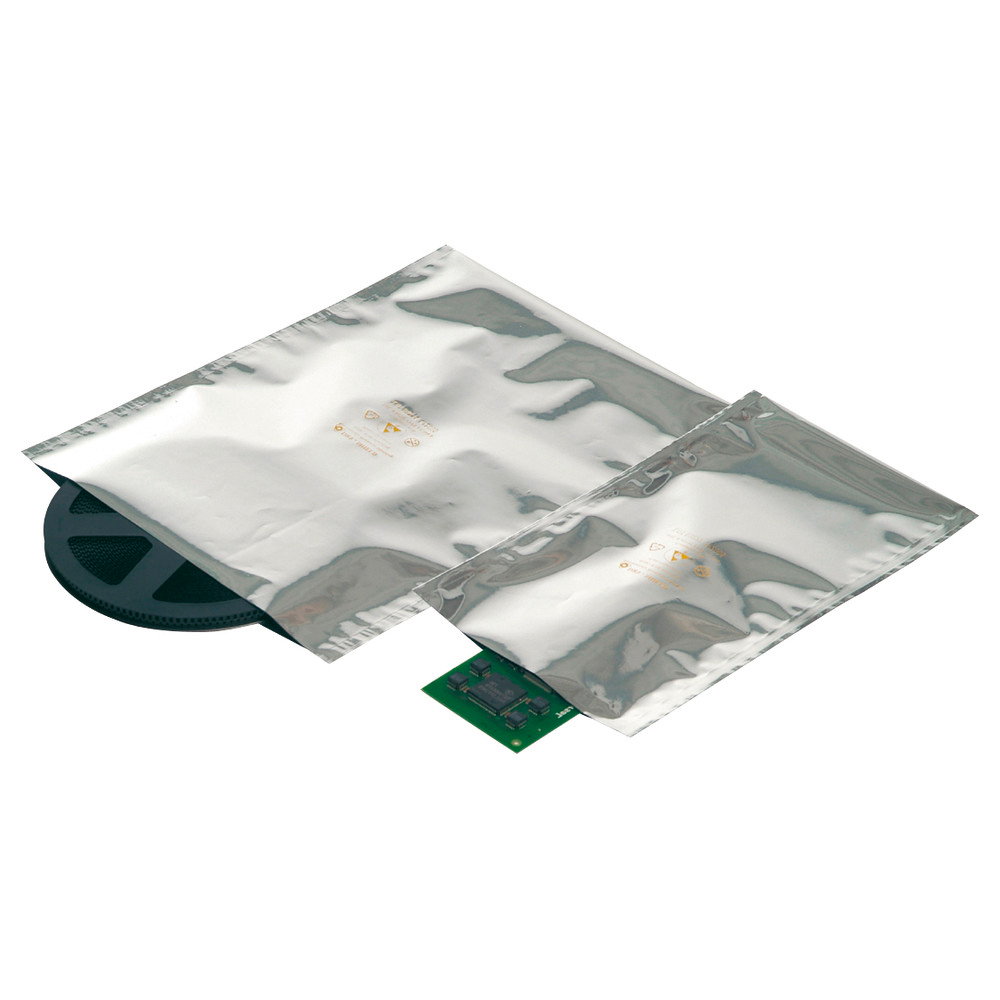 Dry-Shield Verpackungsbeutel, ESD, 102 x 660 mm