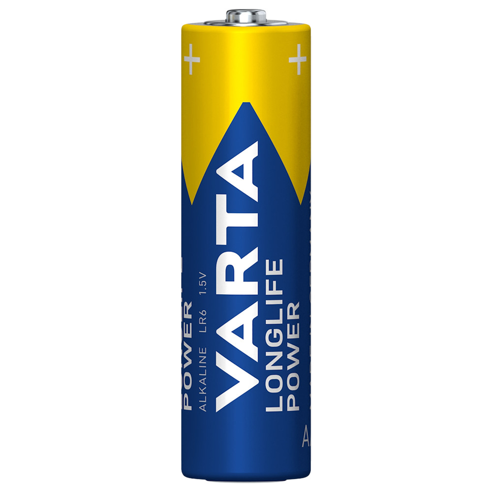 Alkali High Energy AA 4x Fol