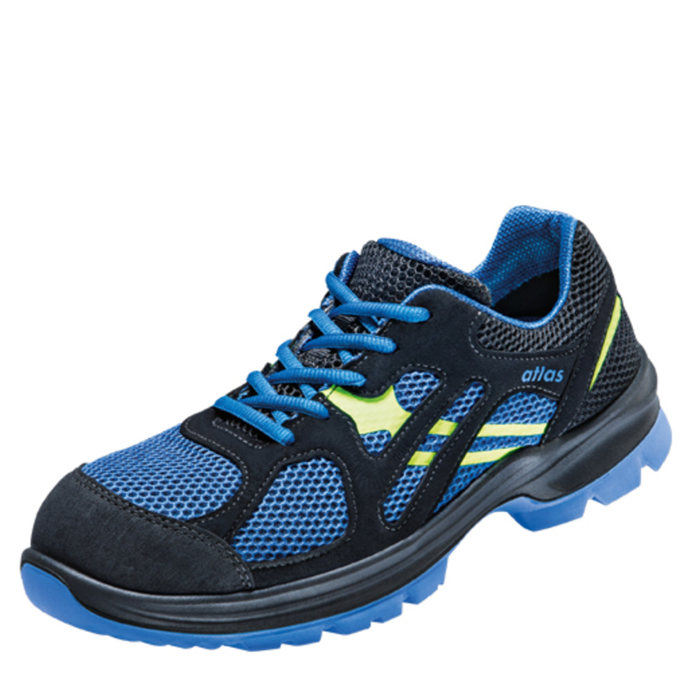 Sicherheits-Halbschuh FLASH 4000 ESD , Größe 39, Weite 13, S1