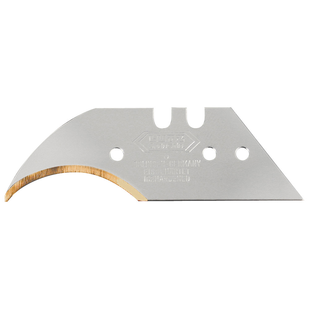 Sichelklinge a 10 Stück TIN 0,65 mm