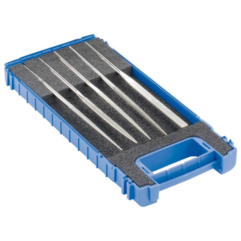 Diamant-Handy-Feilensatz 5-teilig 215 mm D 126