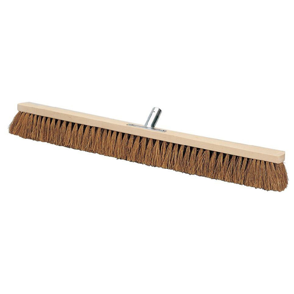 Industrie Saalbesen L 100 cm, Poly-Kokos