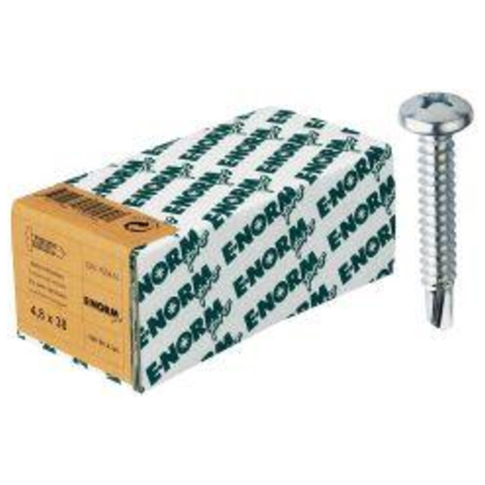 DIN 7504 ST galZn M (alt N)-H 2,9 x 13 HP E-No