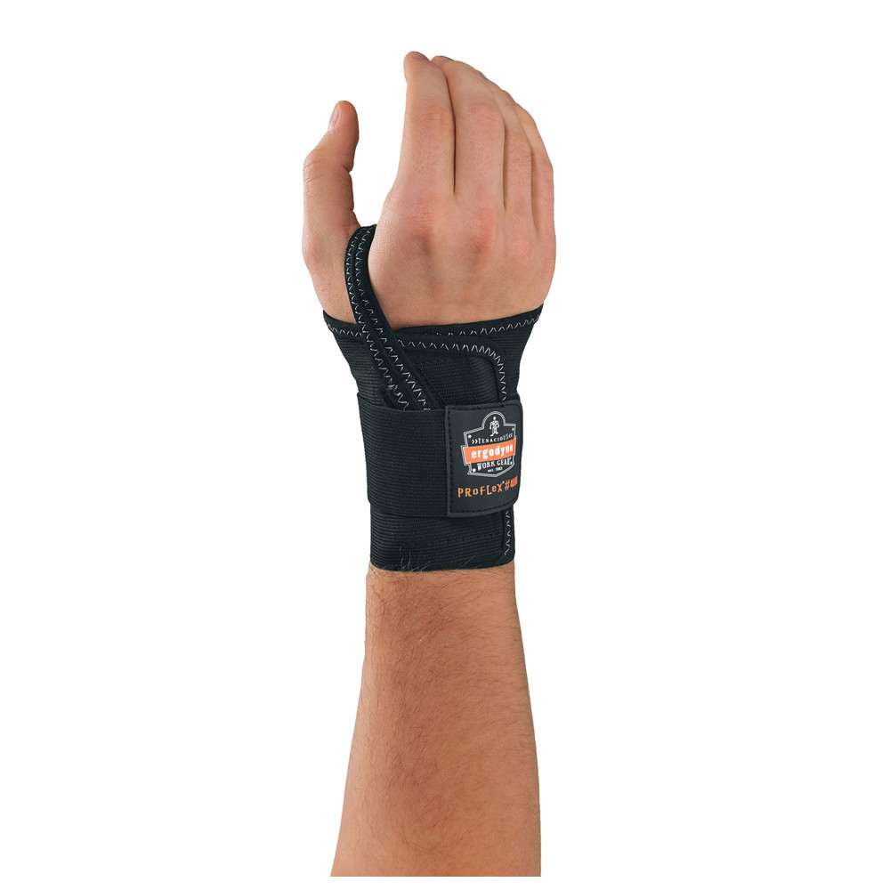 Handgelenkbandage Single Strap Proflex 4000, L LH