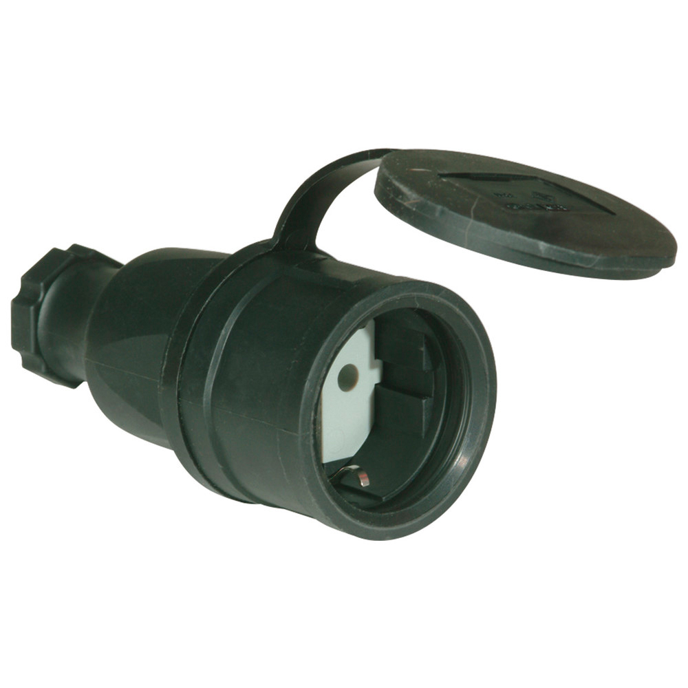 Schukokupplung G IP44 250 V, 16 A