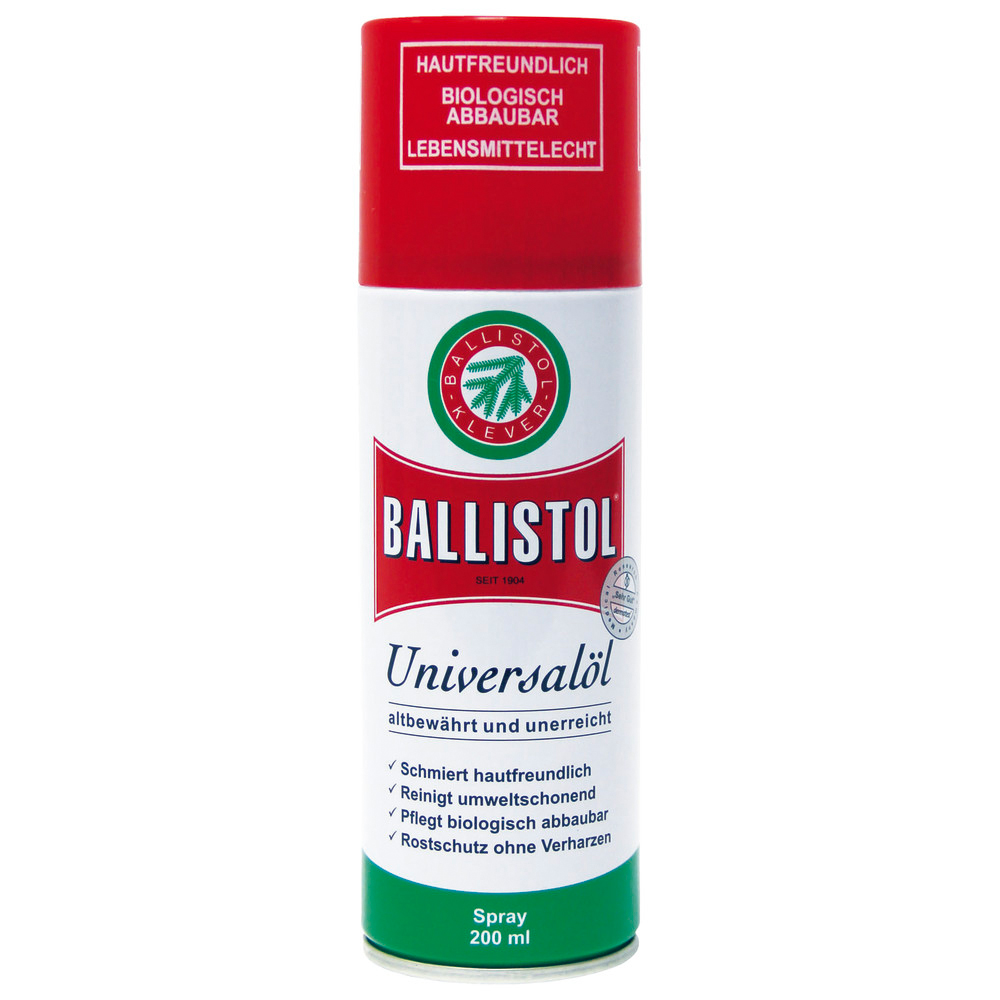 Universalöl Spray, Inhalt 200 ml